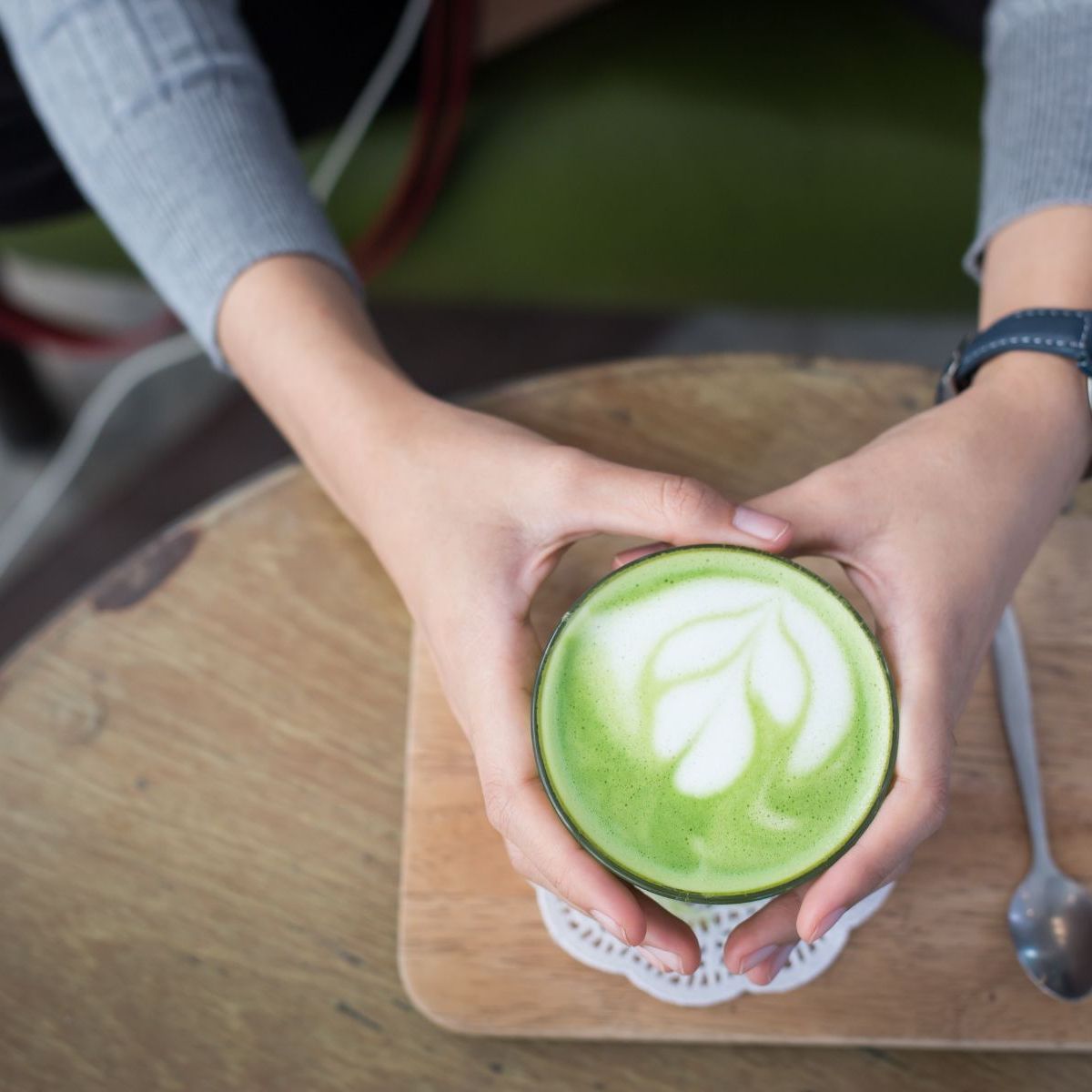 Das passiert mit deinem Körper, wenn du jeden Tag Matcha trinkst