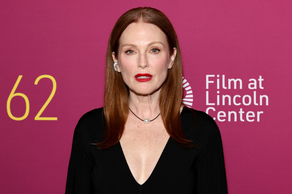 Julianne Moore
