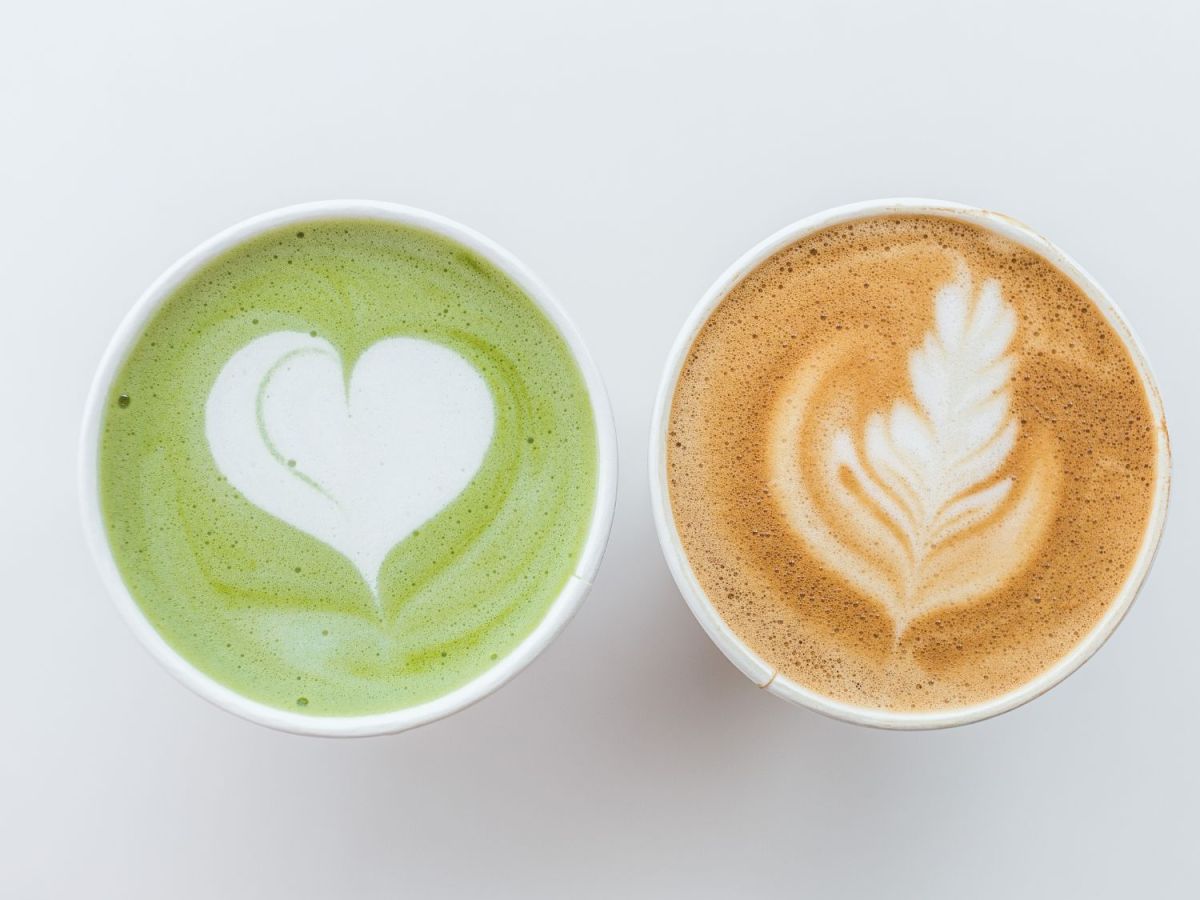 Matcha oder Kaffee: Was ist gesünder?