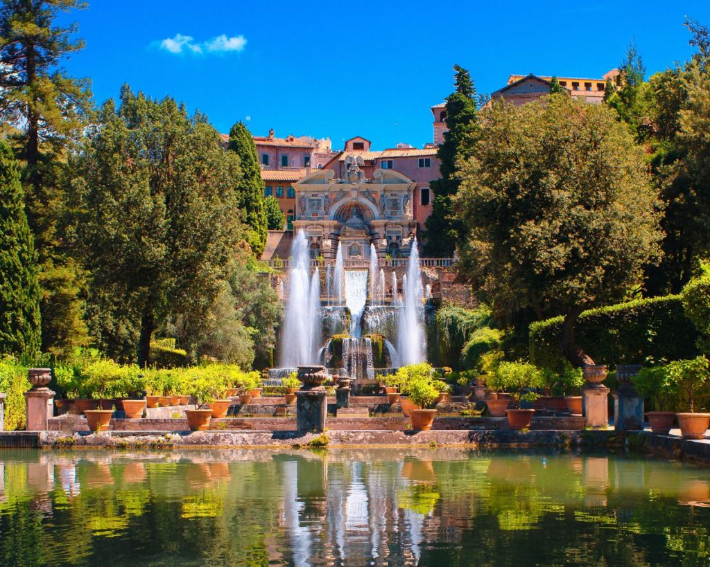 Villa D'Este