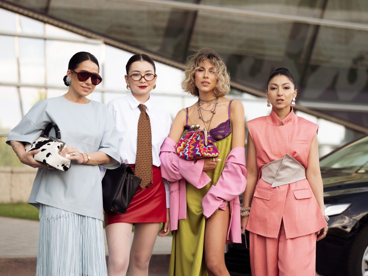Y2K-Vibes pur: Dieses Accessoire tragen gerade alle in New York