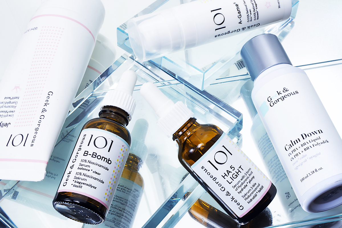 Du kennst die Produkte von Geek & Gorgeous? Dieser schlaue Kopf steckt hinter der Marke.