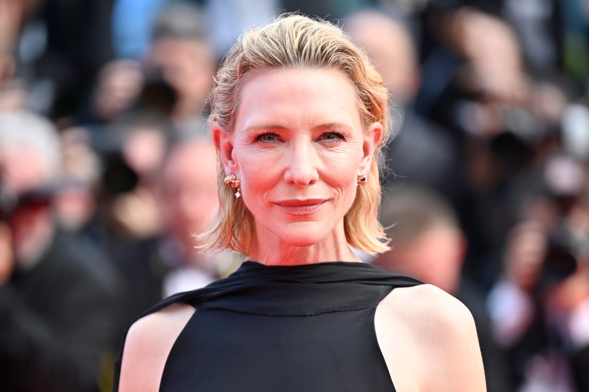 Cate Blanchett