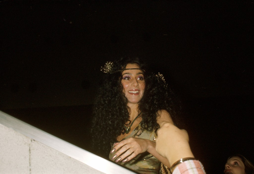 Cher 1975