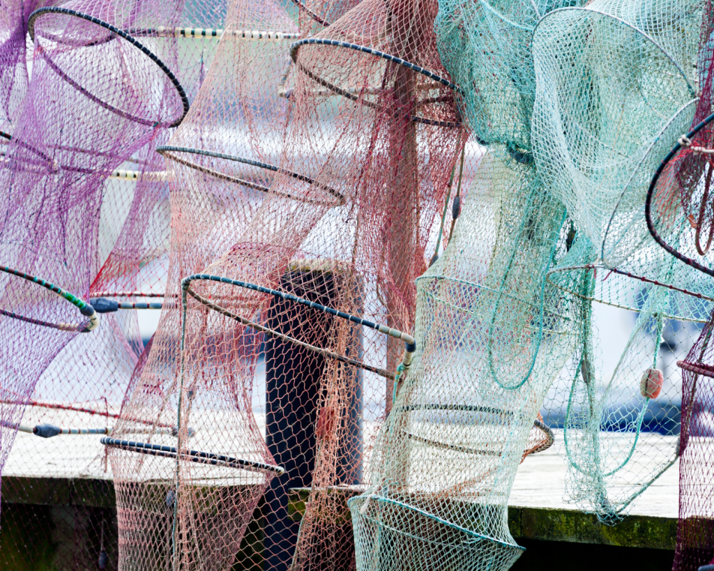 Fischernetze