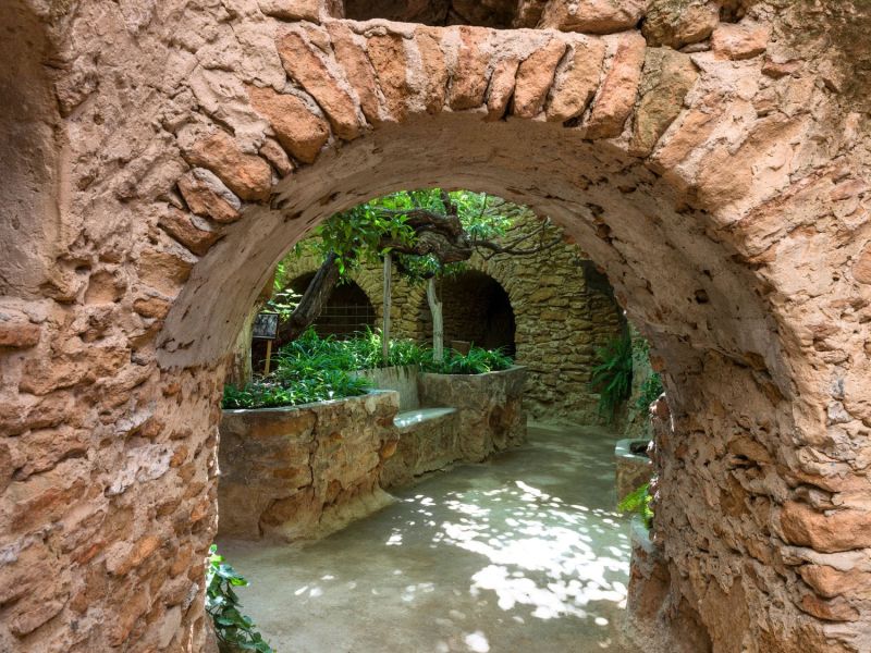 Forestiere Underground Gardens