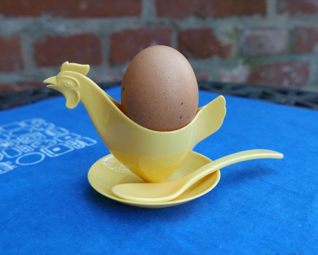 Eierbecher "Huhn"