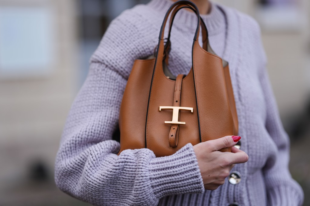 Lila ist die neuste Trendfarbe für den Herbst.