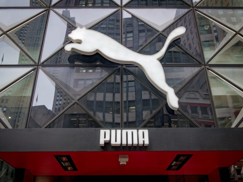 Puma Logo