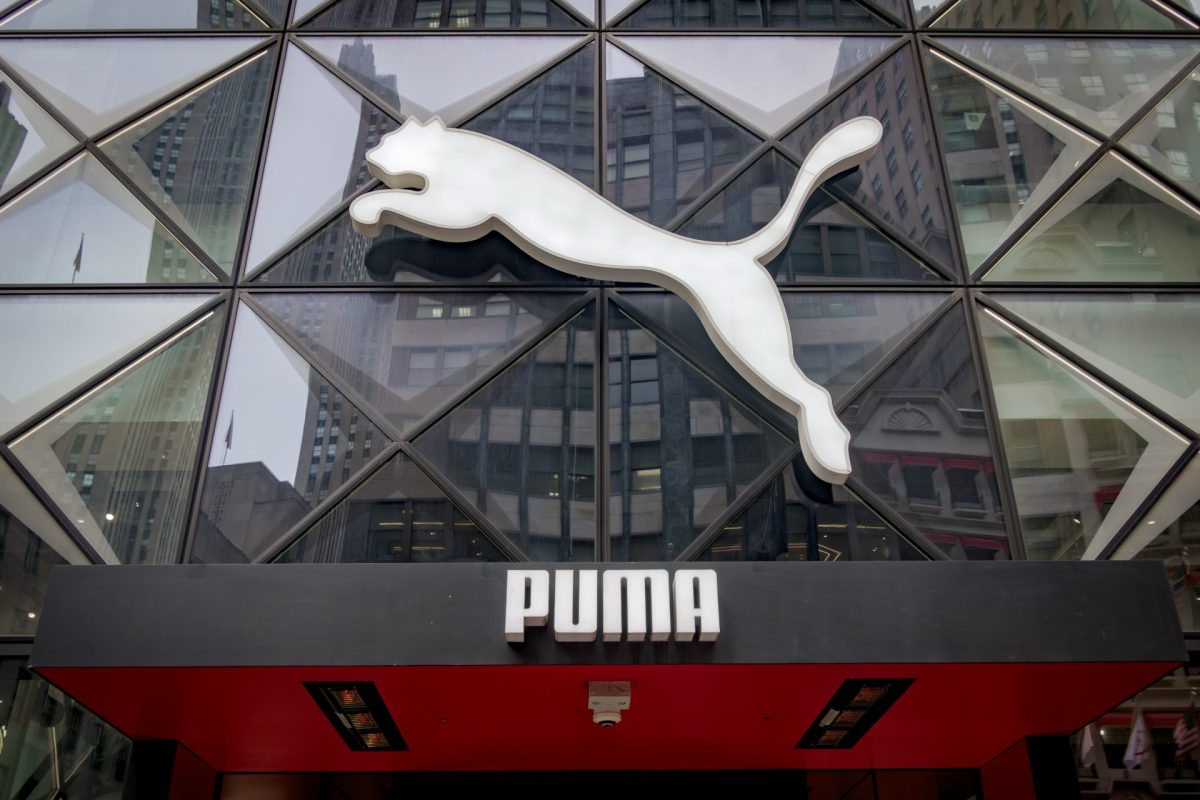 Puma Logo