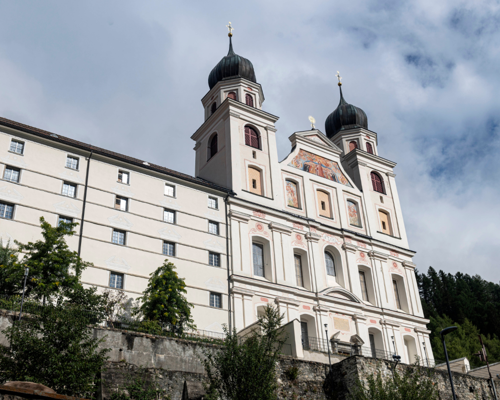 Kloster Disentis