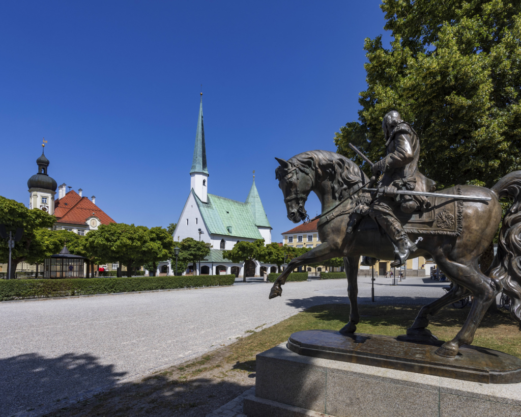 Gnadenkapelle Altötting