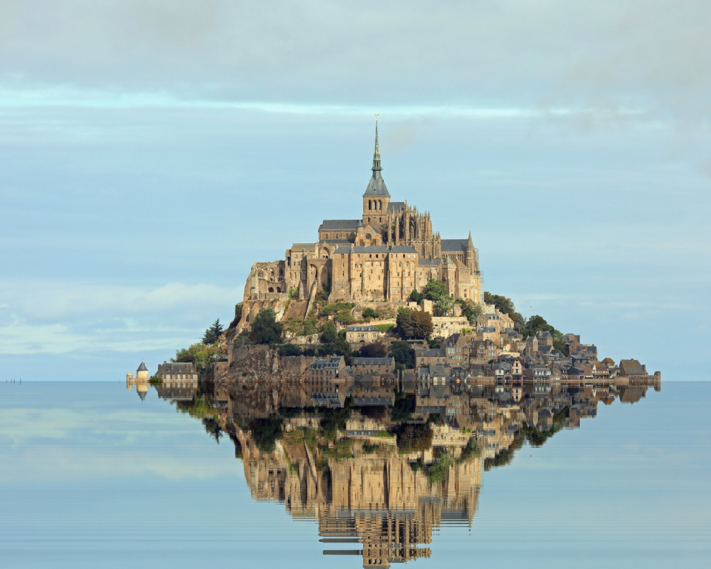 Mont-Saint-Michel