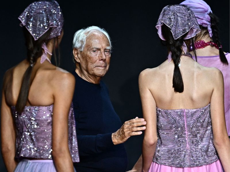 Giorgio Armani