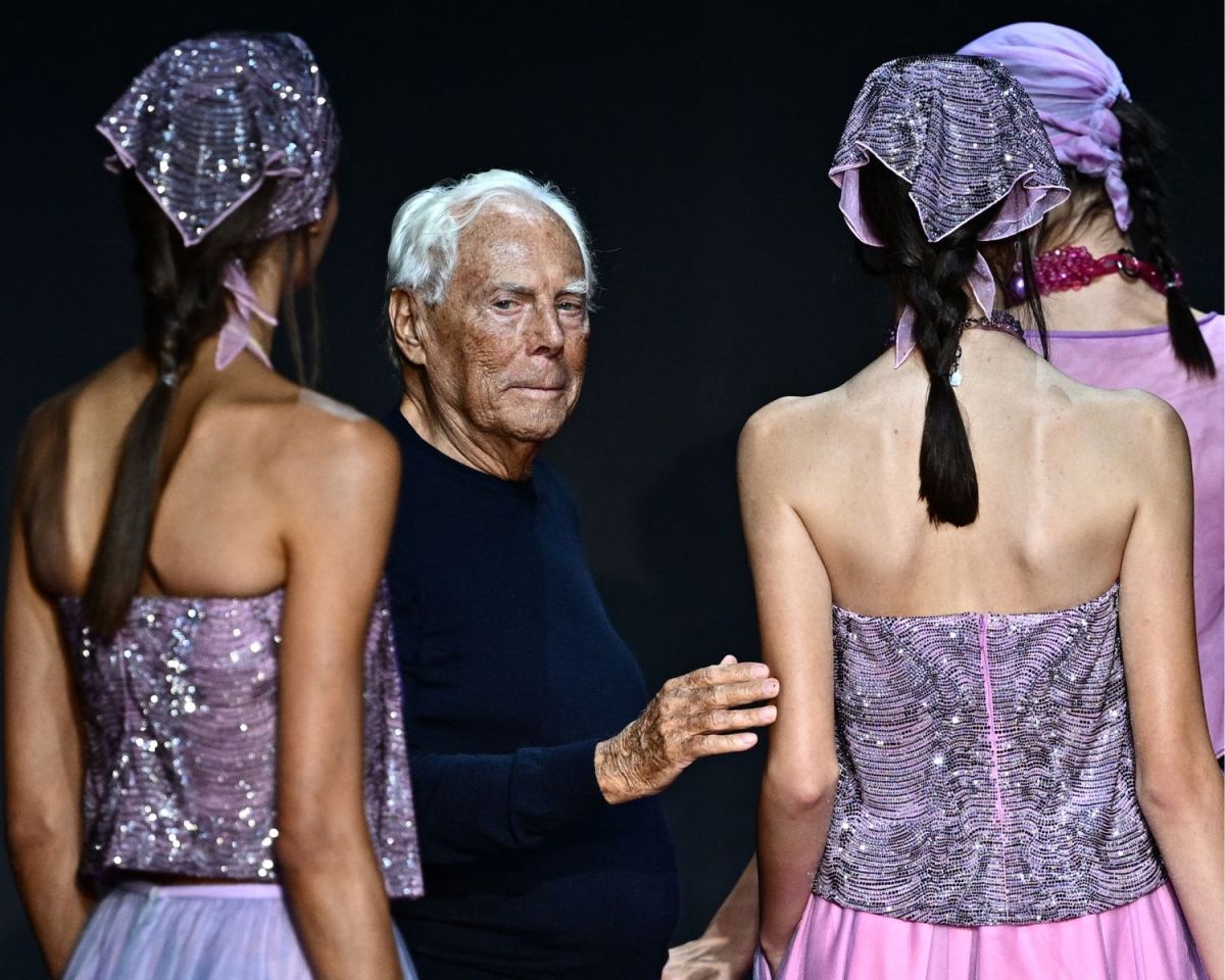 Giorgio Armani