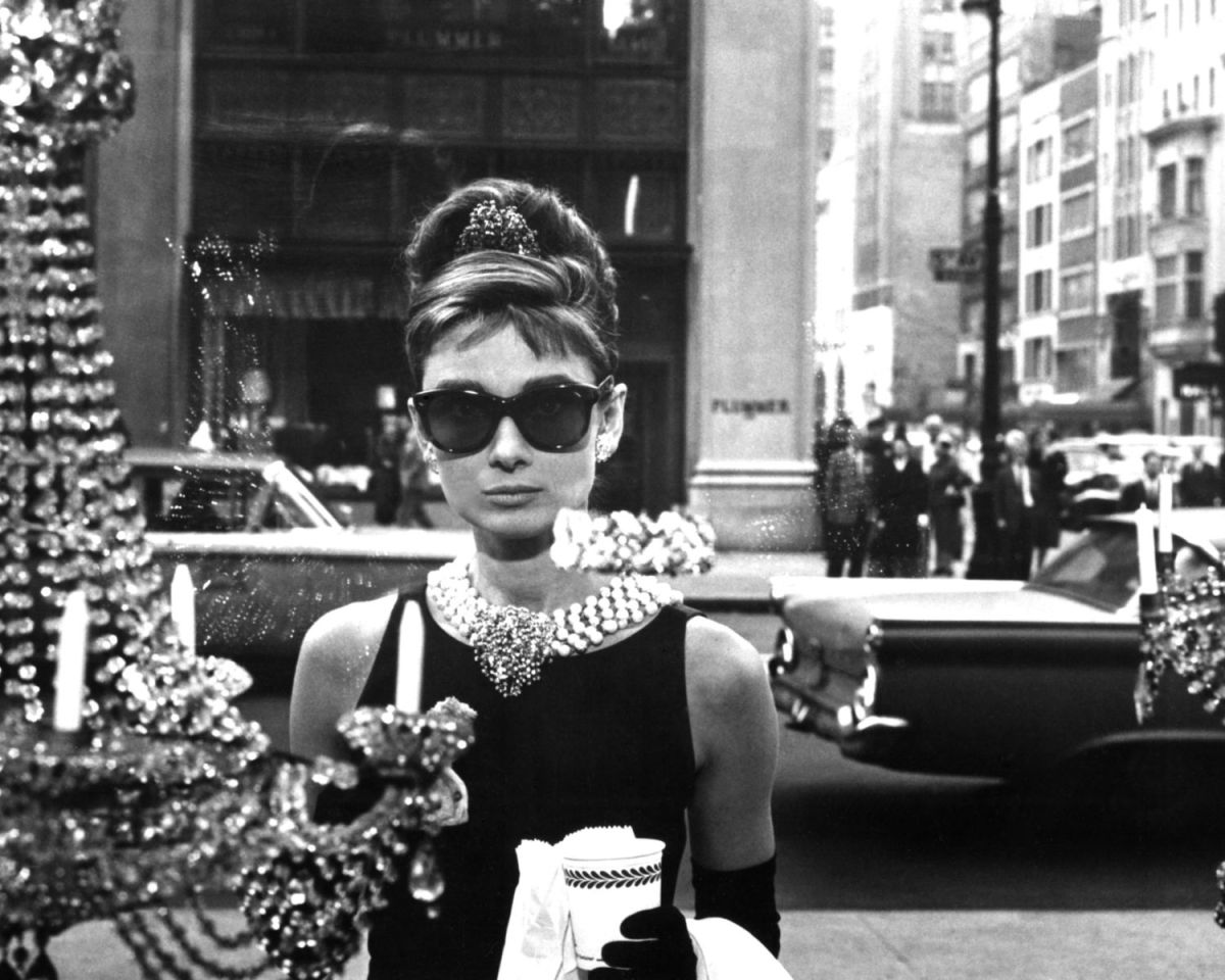 Audrey Hepburn