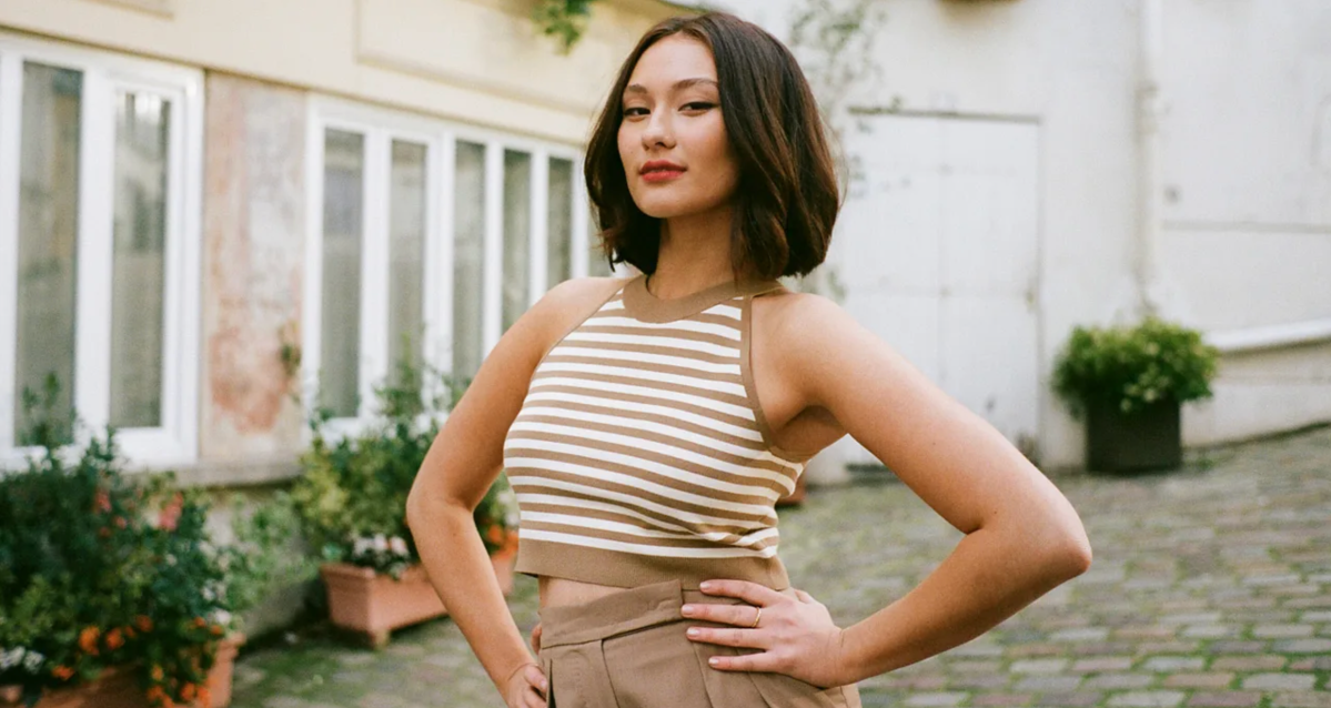 Aus French Bob wird Belly Bob.