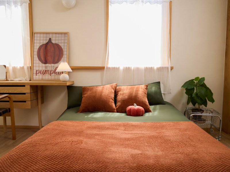 Bereit für den Herbst? Wir zeugen dir, wie du deine Wohnung jetzt richtig schön cozy einrichten kannst - mit ganz wenig Mühe.