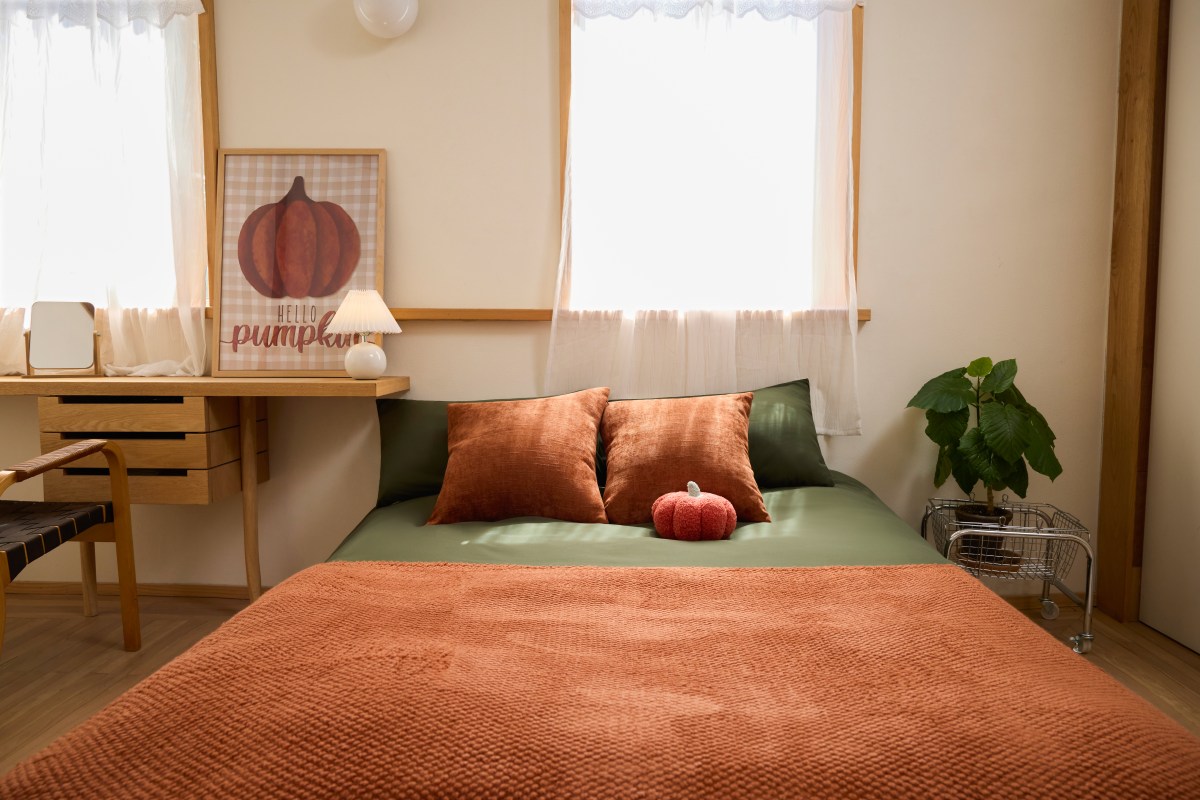 Bereit für den Herbst? Wir zeugen dir, wie du deine Wohnung jetzt richtig schön cozy einrichten kannst - mit ganz wenig Mühe.