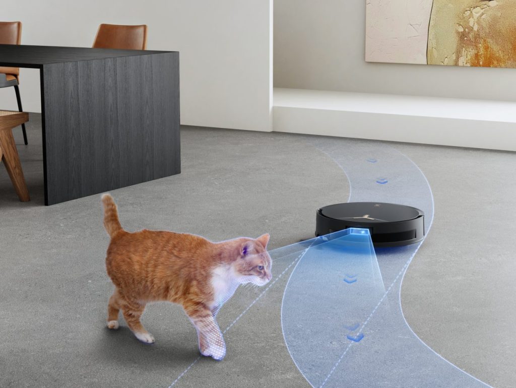 DEEBOT T50 MAX PRO OMNI