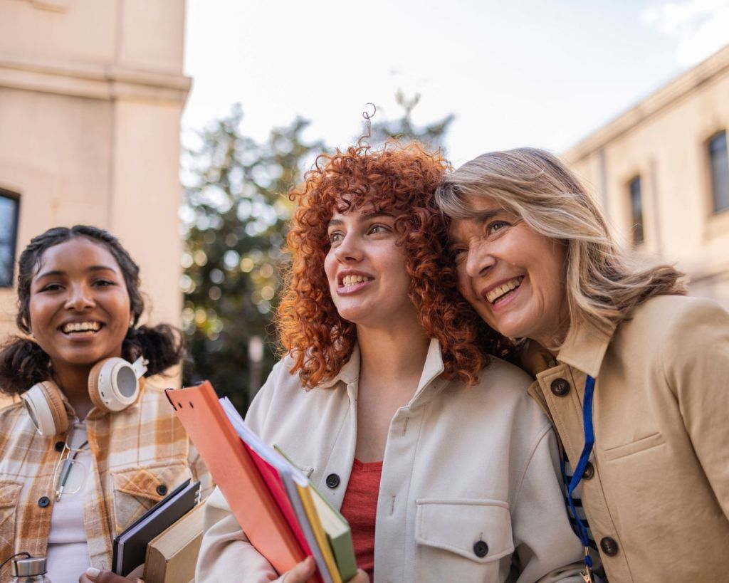 Frauen Soziale berufe