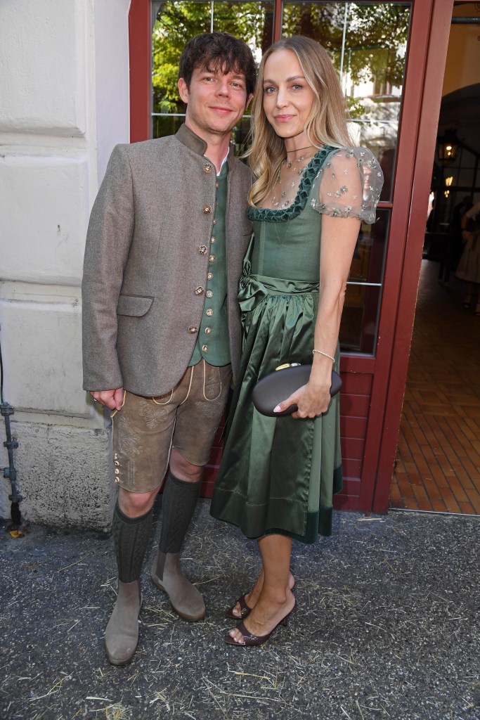 Georg Listing und Susanne Knispel.