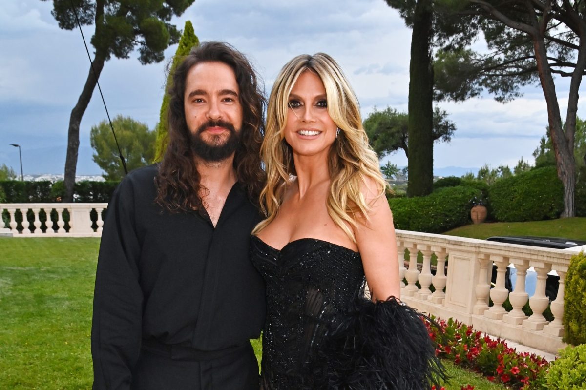 Heidi Klum und Tom Kaulitz