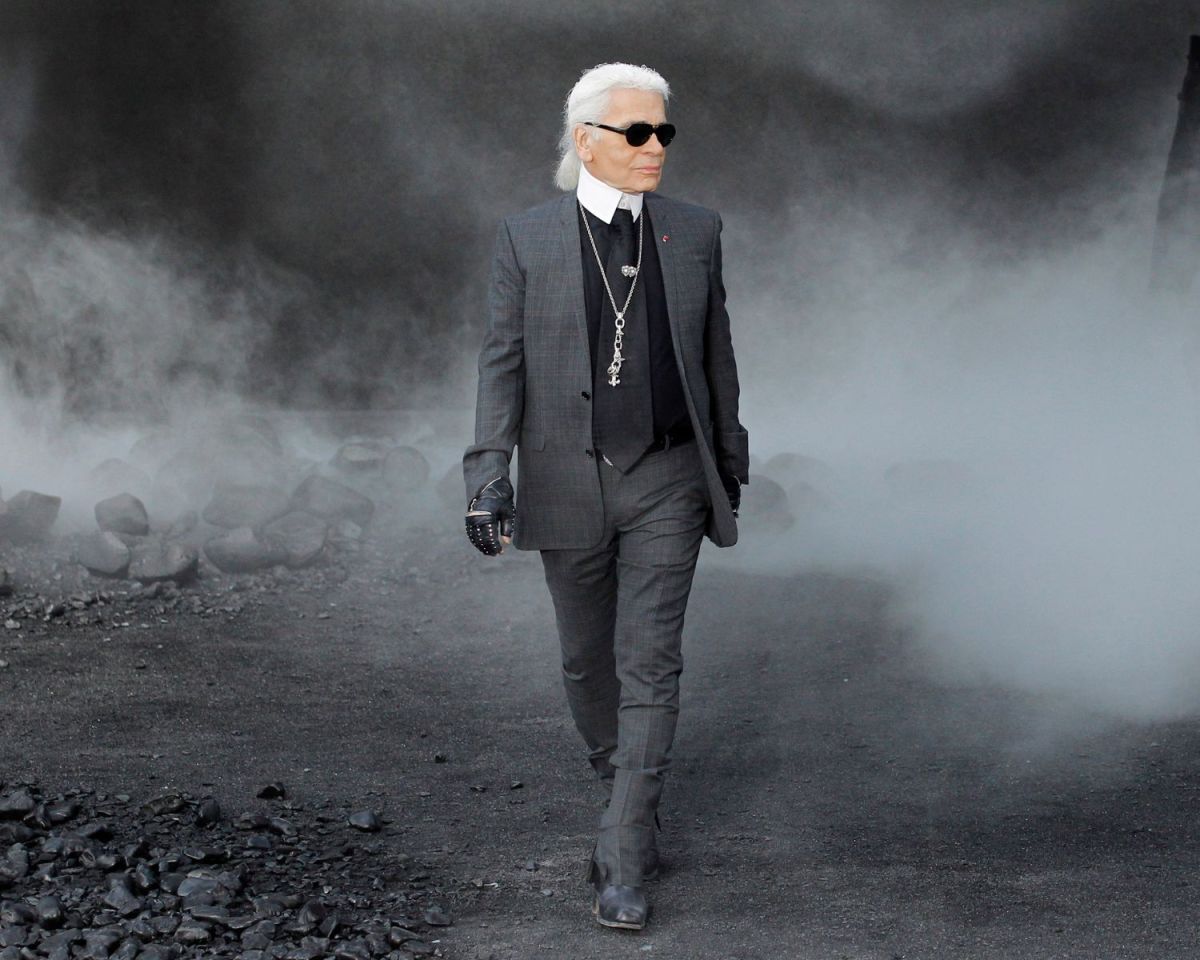 Karl Lagerfeld