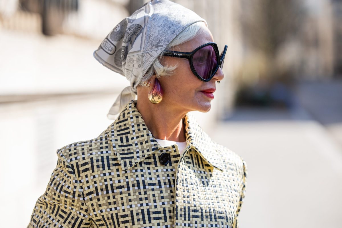 Omas Kleiderschrank verbirgt viele wertvolle Schätze.