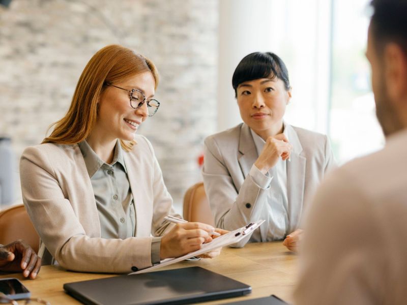 Rhetorik Tricks Gehaltsverhandlung