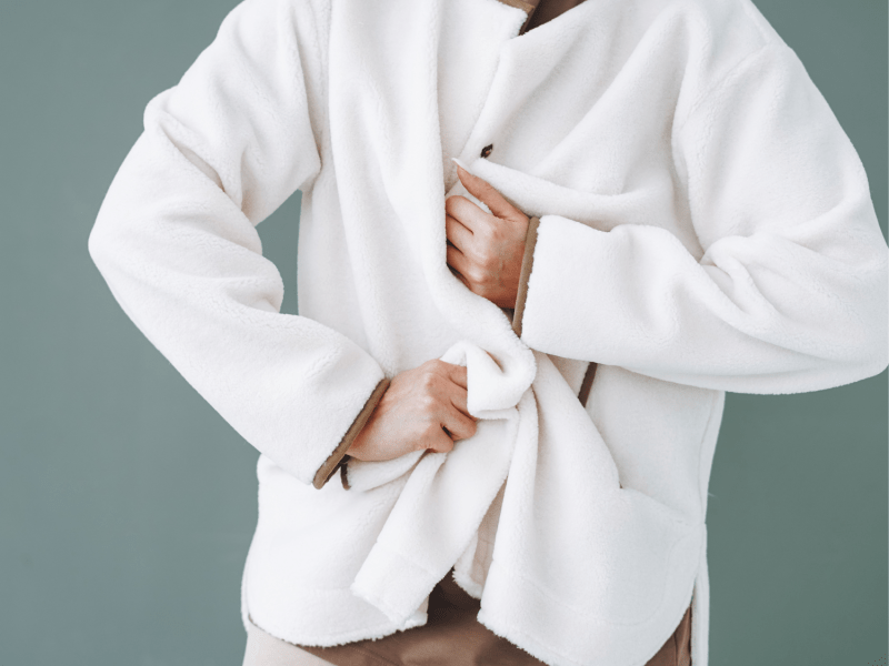 Fleecejacke: Wanderurlaub geplant? Diese 