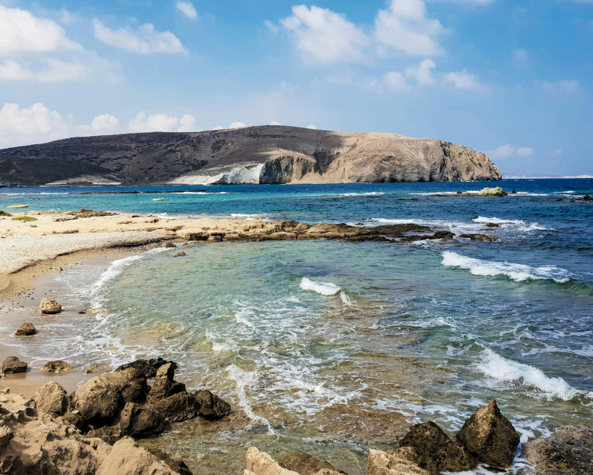 Griechenland: Das ist die südlichste bewohnte Insel Europas – und ein echter Geheimtipp.