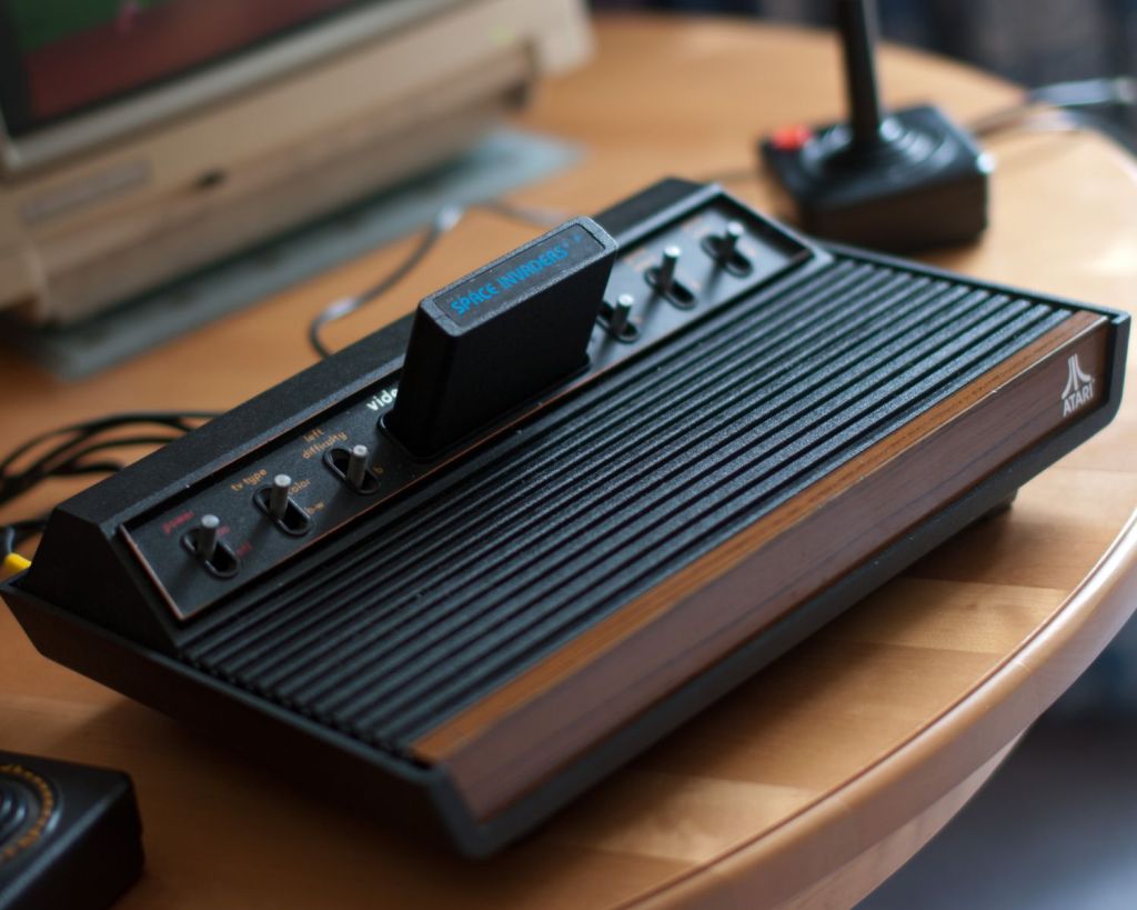 Atari 2600