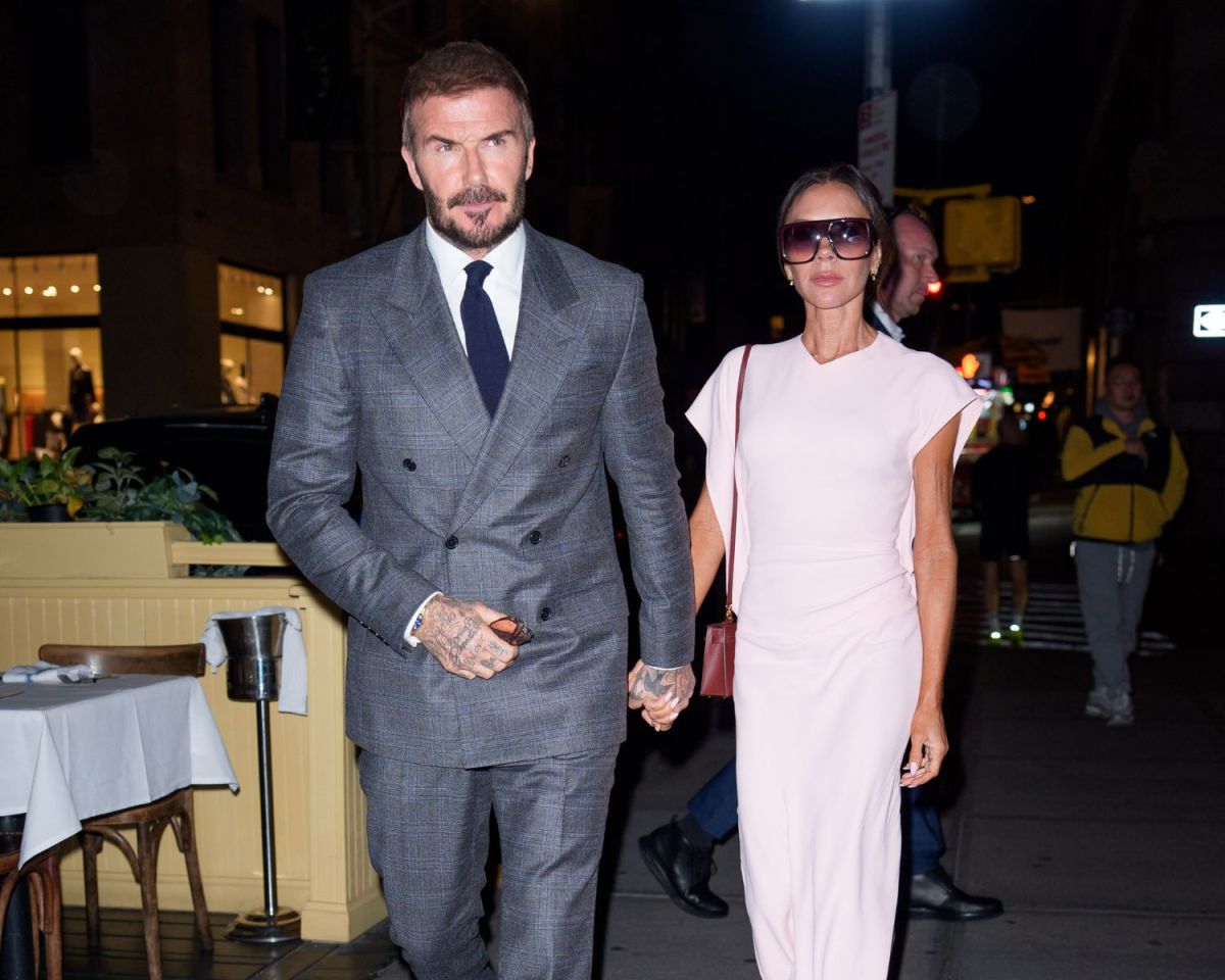 Die Beckhams