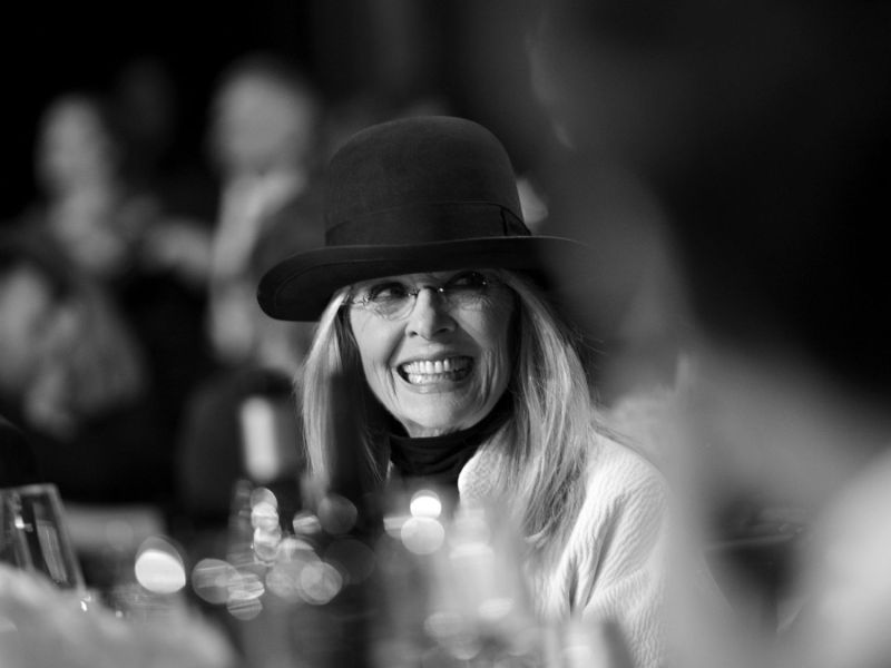 Diane Keaton