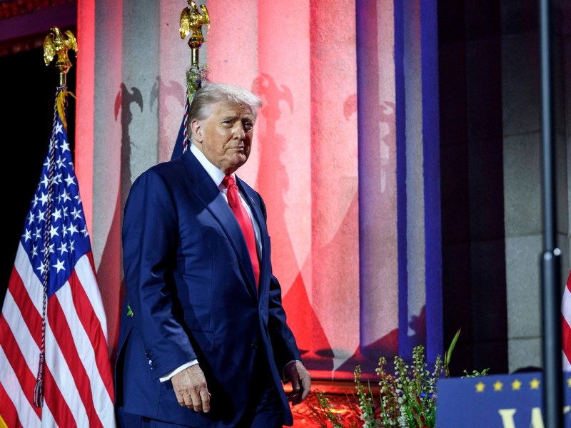 US-Präsident Donald Trump