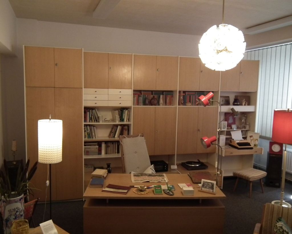 MDW Schrankwand von Rudolf Horn