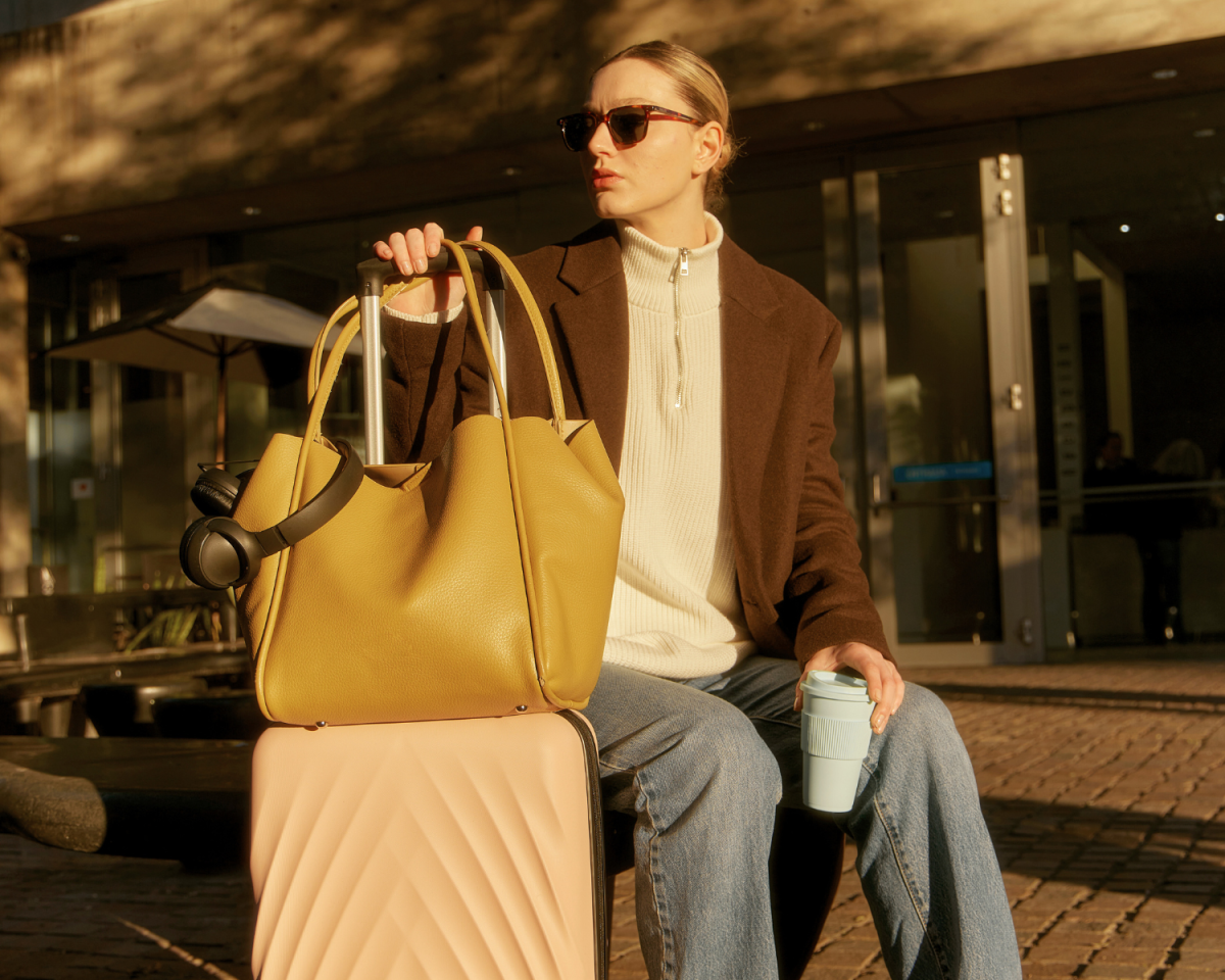 Umfrage enthüllt die größten Stressfaktoren für Alleinreisende.