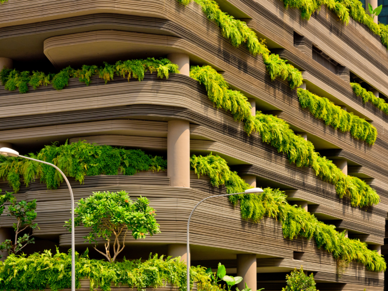 European Green Cities Award: Diese deutsche Stadt wurde als 