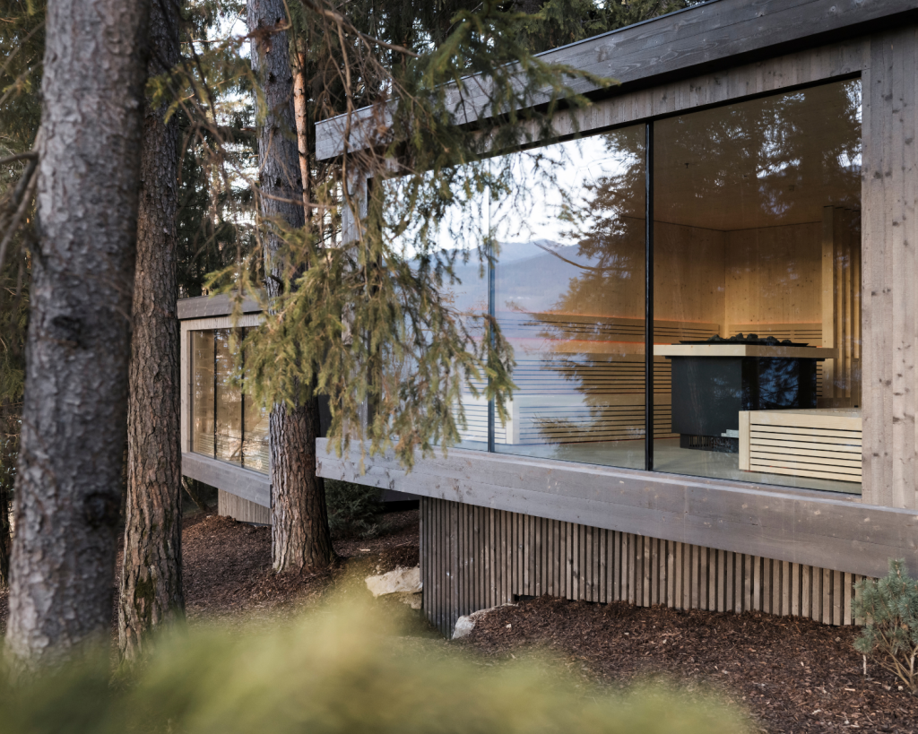 Das AKI Family Resort PLOSE in Brixen (Südtirol, Italien).