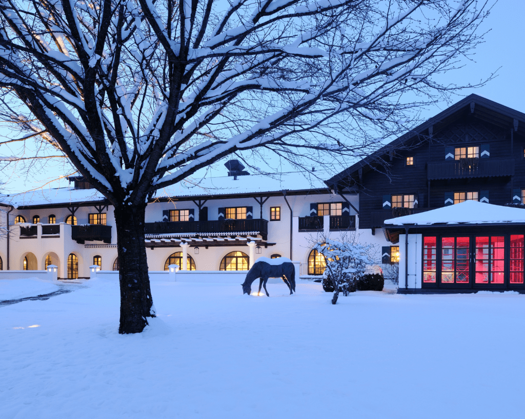 Fondue- und Weinabende auf Gut Ising.