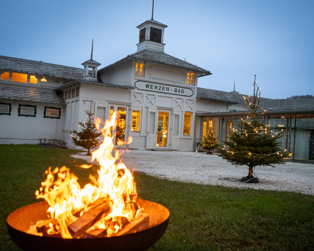 Adventliche Stimmung im Werzers Hotel Resort Pörtschac.