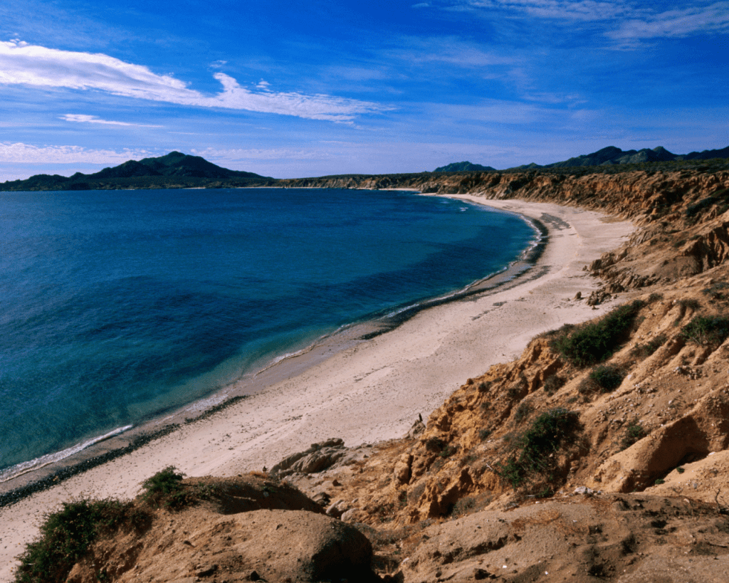 San José del Cabo ist ein Ort an der Cortes-See und Sitz der südlichsten Gemeinde des mexikanischen Bundesstaates Baja California Sur, Los Cabos.