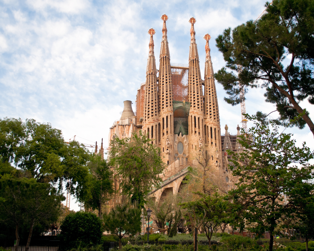 Ulm verliert den Rekord: Hier befindet sich jetzt der höchste Kirchturm der Welt!