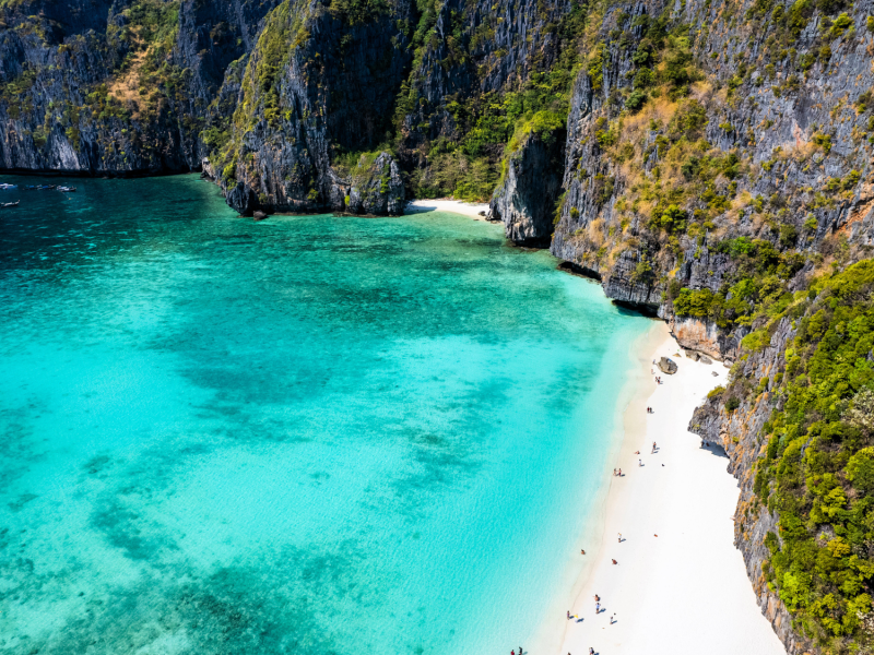 Thailand: Diese Insel wurde durch den Film 