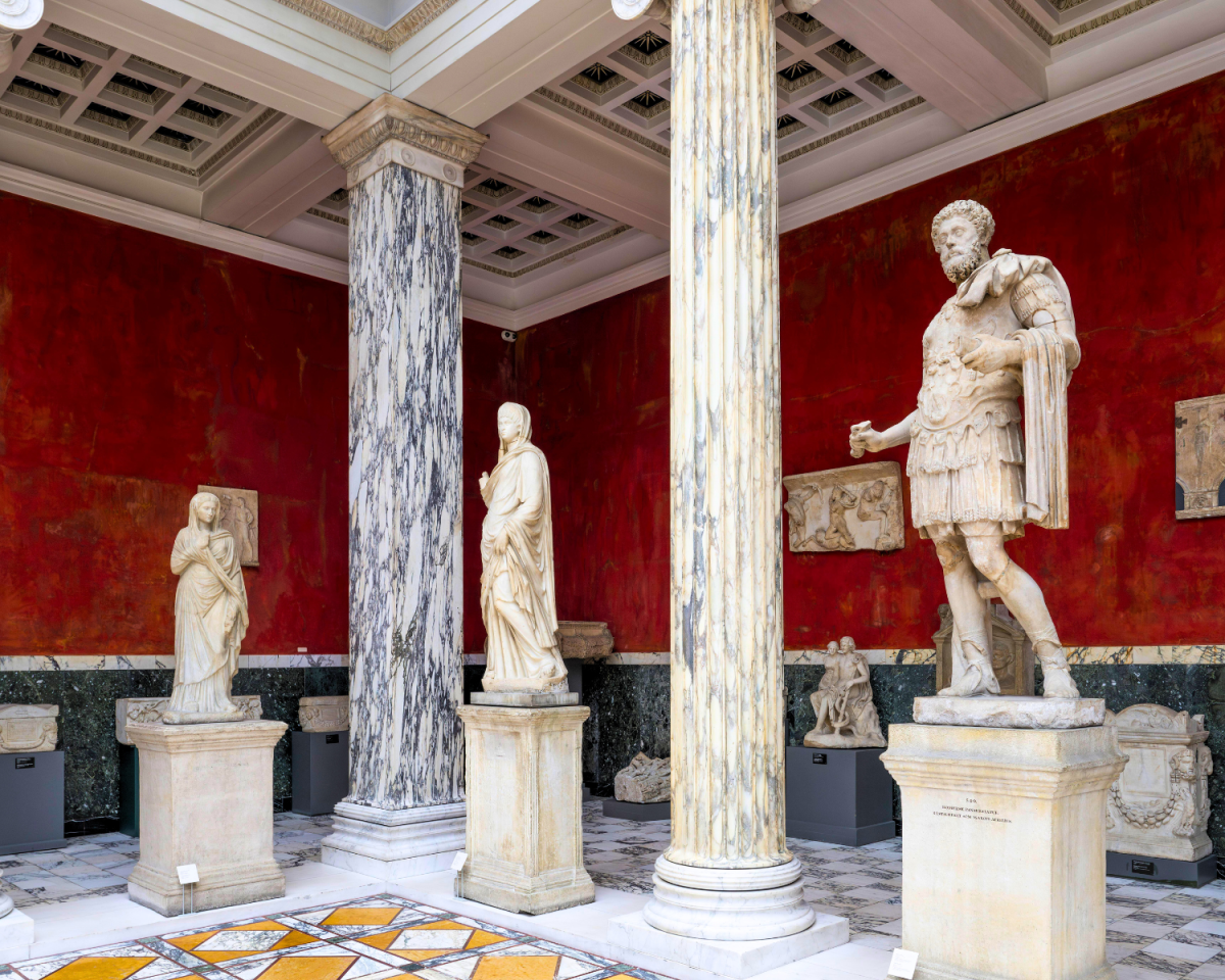 Geheimtipp Dänemark: Hier befindet sich das skurrile „Nasenmuseum“ – warum du es unbedingt besichtigen solltest.