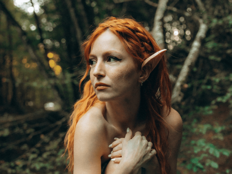 Island: Hier befindet sich die „Hauptstadt der Elfen“.