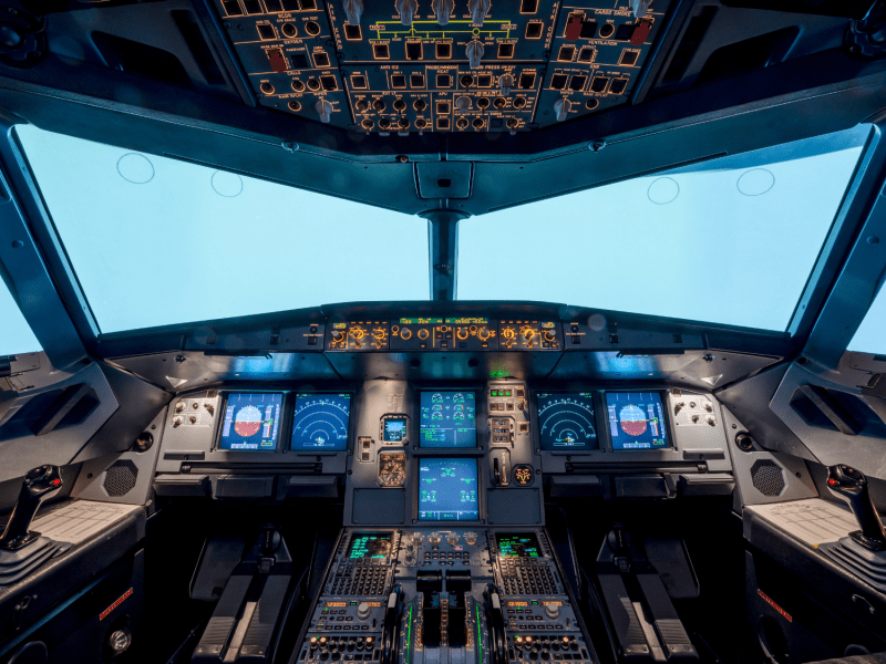 Befindet sich eine Leiche im Flugzeug? Dieser Code verrät es.