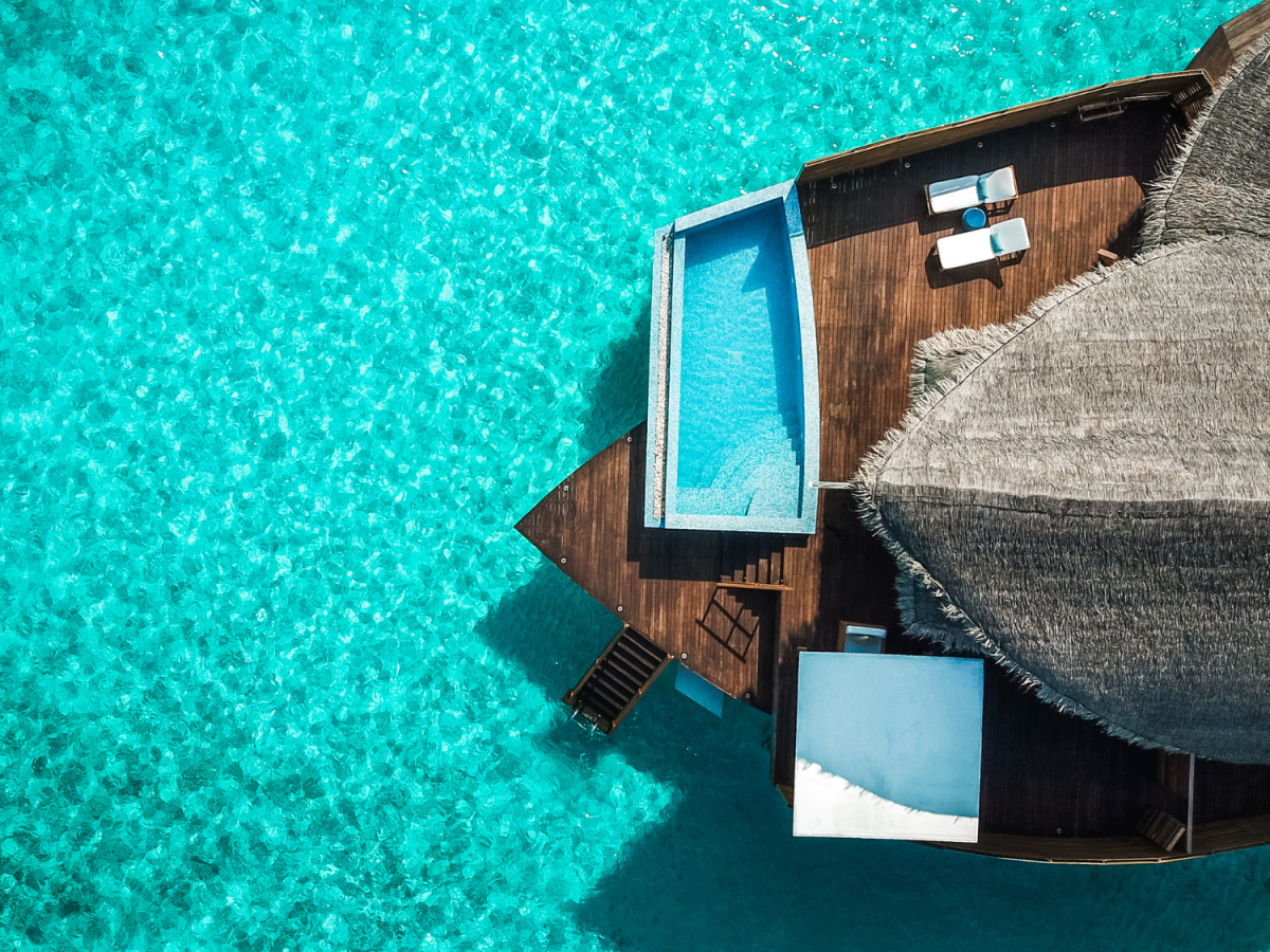 Die schönsten Inseln auf den Malediven.