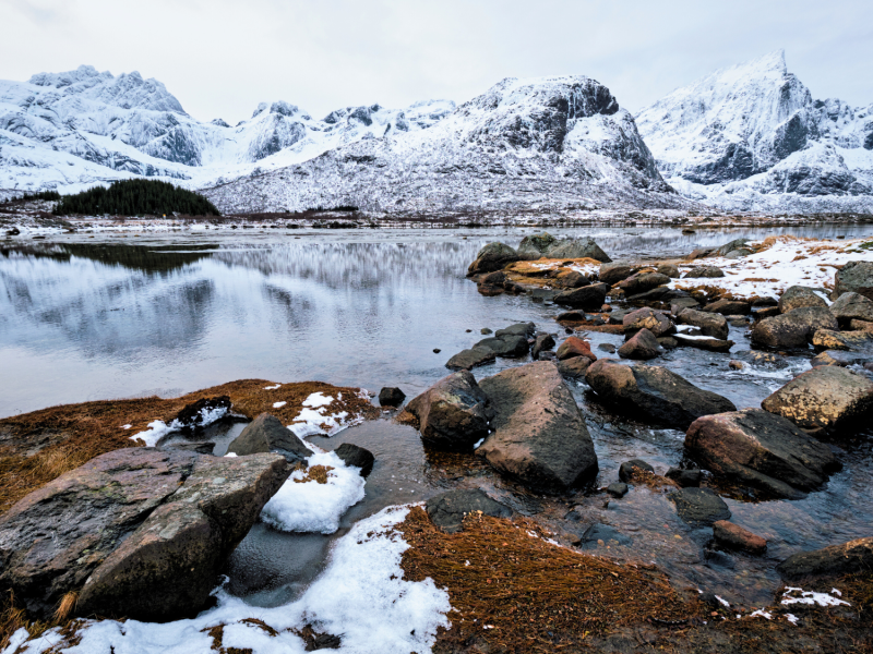 Geheimtipp Norwegen: Hier befindet sich das 